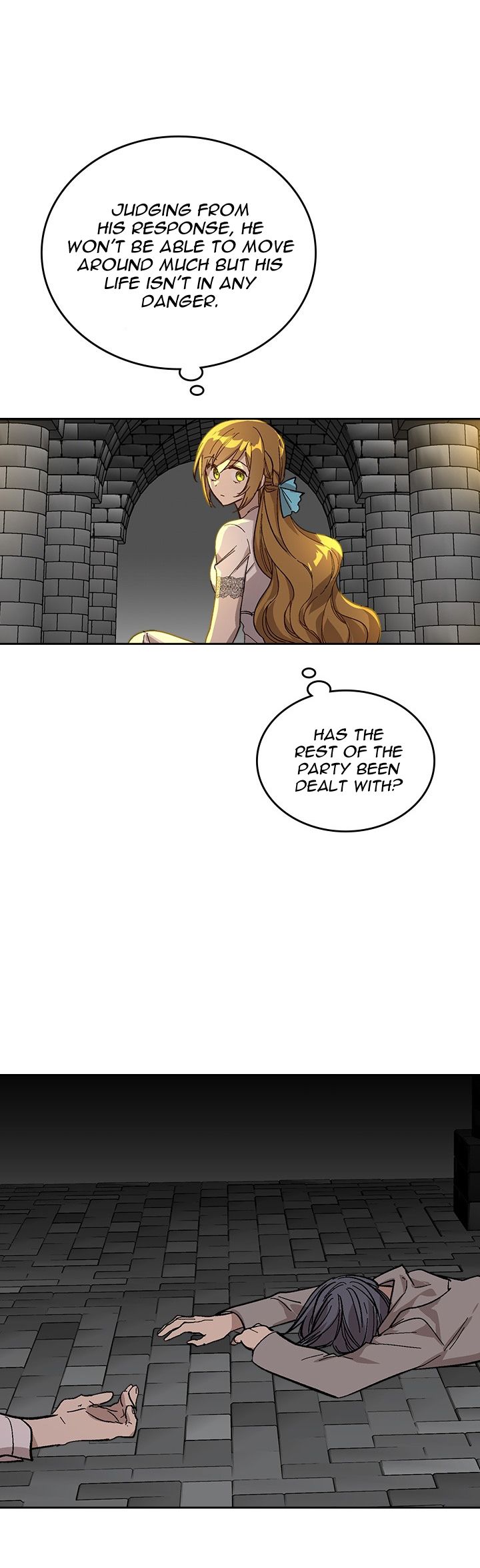 The Reason Why Raeliana Ended Up at the Duke's Mansion Chapter 107 19